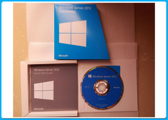 CPU/2vm di 64 bit 2 della licenza R2 dell'OEM Windows Server 2012 con la lingua inglese