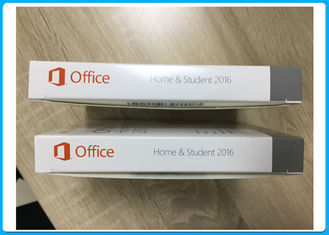 Pro casa di Microsoft Office 2016 originali ed affare Retailbox nessun DVD