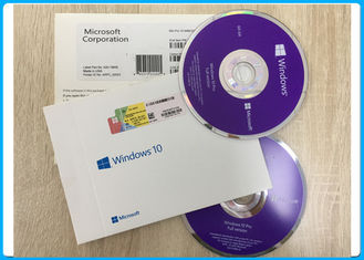 Windows pro/dell'OEM pacchetto professionale 32 di 10 DVD del bit/64 bit + codice chiave originale FQC-08929