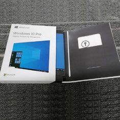 Pro garanzia di vita genuina del retailbox di chiave della licenza dell'OEM del software 100% di Microsoft Widnows 10